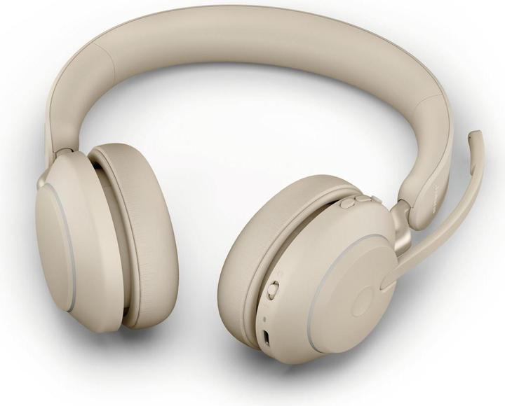 Produktbild Jabra Evolve2 65 UC (Kabellos, USB-A)