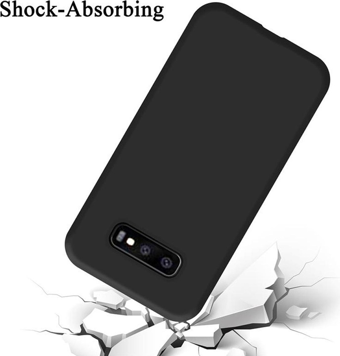 Produktbild Cadorabo TPU Liquid Silicone Case Cover (Samsung Galaxy S10e)