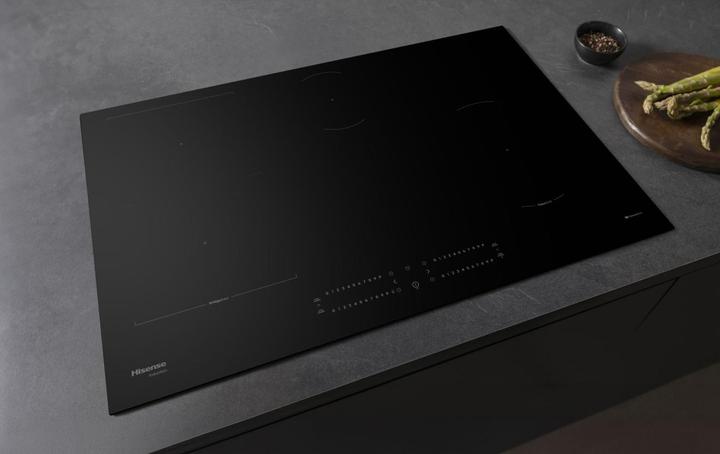 Actual product image Hisense Hi6 HI8432BSCWF 80cm Induction Hob with Bridge Zone