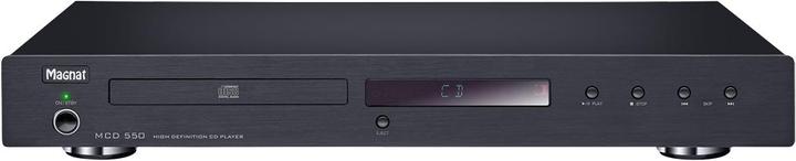 Actual product image Magnat Mcd 550 (CD player)