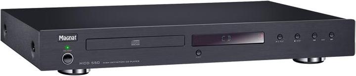 Actual product image Magnat Mcd 550 (CD player)