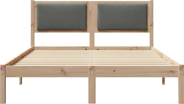 Image du produit vidaXL Bettrahmen (140 x 200 cm)