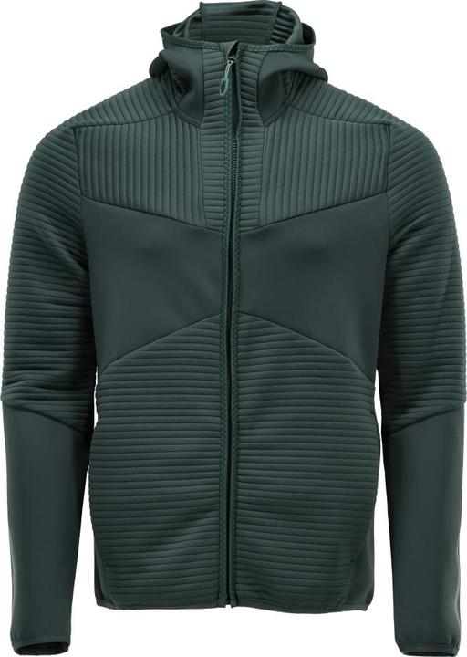 Produktbild Mascot Kapuzen-Fleecepullover m. RV waldgrün, Gr.L (L)