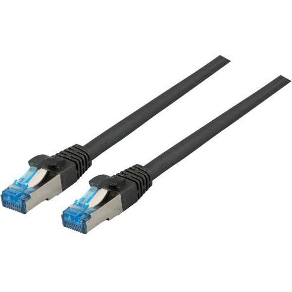EFB Elektronik Netzwerkkabel (S/FTP, CAT6a, 1.50 m), Netzwerkkabel