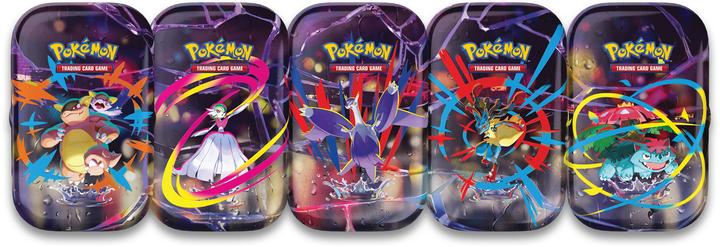 Immagine prodotto Pokémon Mega Evolution (Inglese, Stagno)