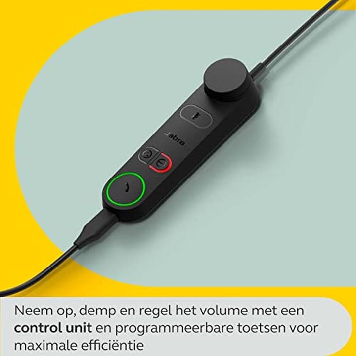 Actual product image Jabra Engage 50 II Link USB-C