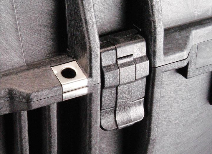 Actual product image Peli Plastic case 1650 (Photo case, 86.19 l)