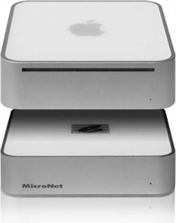 Actual product image Micronet miniMate 80 GB 7200 rpm HD (0.08 TB)