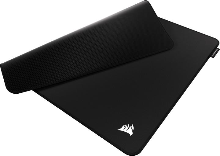 Actual product image Corsair MM PRO Large Control Gaming Mouse Pad - Black (L)