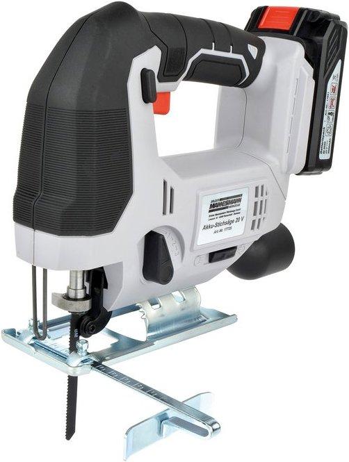 Produktbild Mannesmann Akku-Stichsäge 20V