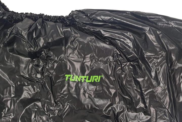 Immagine prodotto Tunturi Sauna Schwitzanzug Schwarz (L)