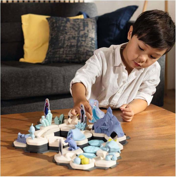 Image du produit Ravensburger GraviTrax GraviTrax Junior Starter-Set Frozen