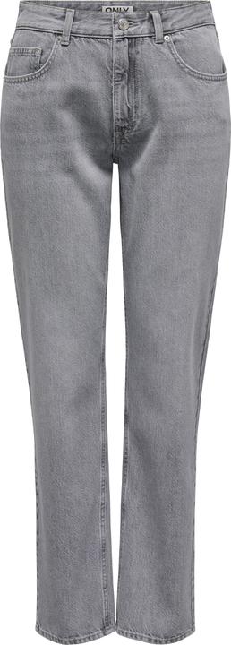Image du produit Only ONLLUMI Mittlere Taille Hohe Taille Jeans Straight-Fit jeans (XS)