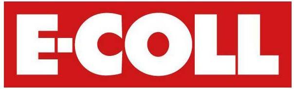 Produktbild E-coll Dichtmasse (0.35 kg, Grau, 310 ml)