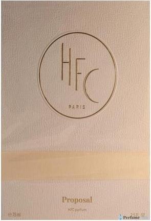 HFC Paris Magic Collection Proposal Eau de Parfum 75 ml (Eau de Parfum, 75 ml)