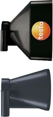 Produktbild Testo Trichter-Set ent 417, Passend (Messgerätkoffer)