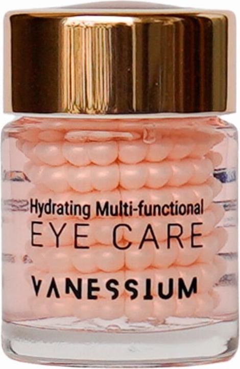 Image du produit Vanessium Hydratant multifonctionnel EYE CARE 15 ml (Gel pour le soin des yeux, 15 ml, Jour + nuit)