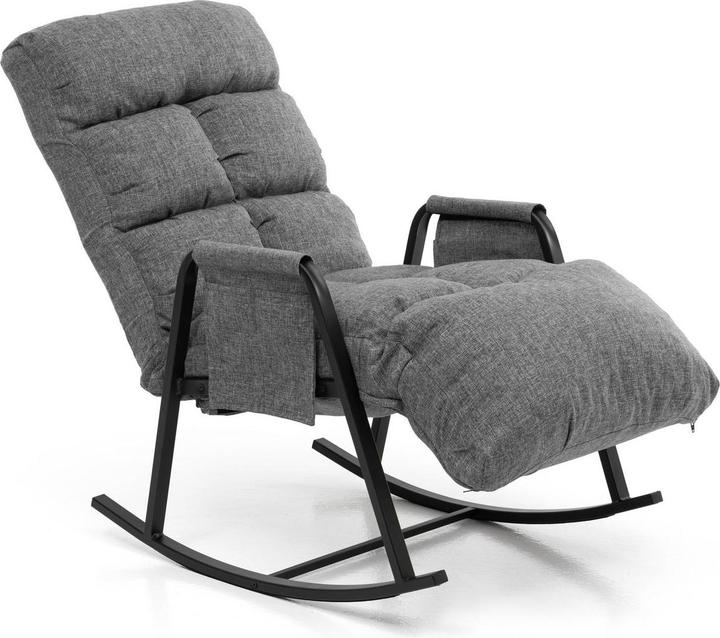 Produktbild Atelier del Sofa Lena Single Rocking Chair