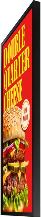 Actual product image Samsung DS OH55DX 139cm Outdoor 24/7 54.6"/1920x1080/2xHDMI/2xUSB (1920 x 1080 pixels, 55")