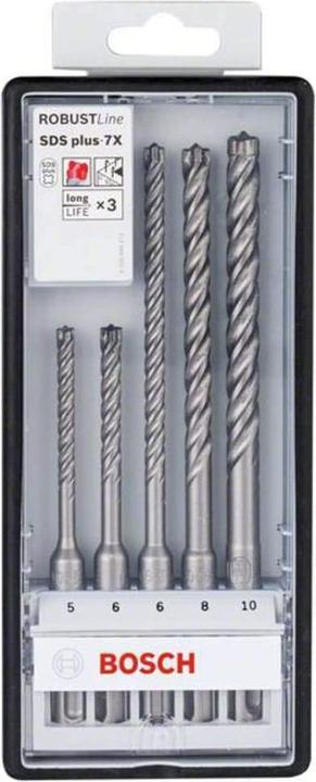 Image du produit Bosch Professional Zubehör Plus-7X (6 mm)
