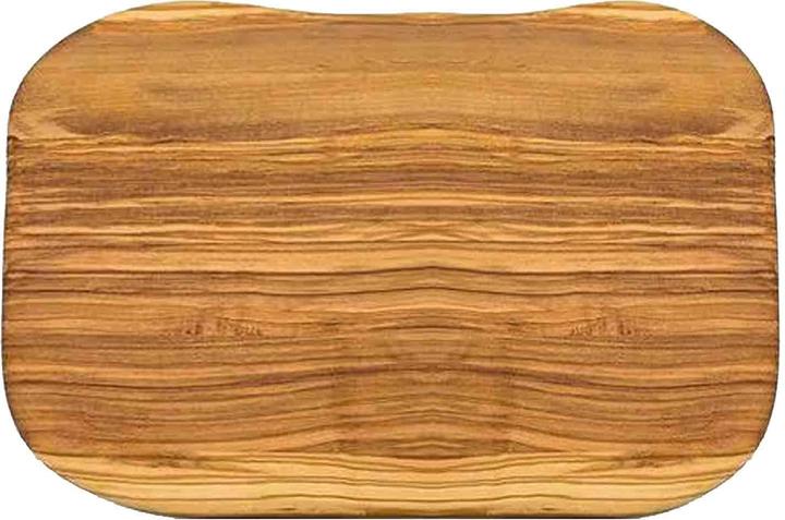 Image du produit Continenta Planche à découper en bois d'olivier
