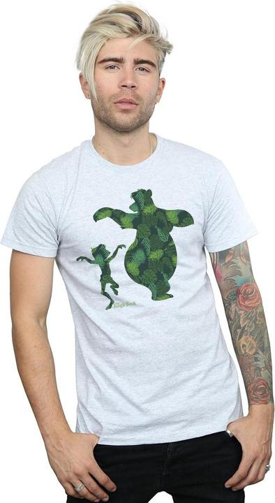 Produktbild Disney Mowgli And Baloo Dance TShirt (L)