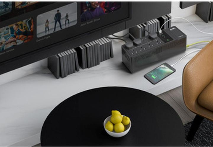 Immagine prodotto APC BACK-UP 500VA 8 ITALIANO (500 VA, 300 W, Standby UPS)