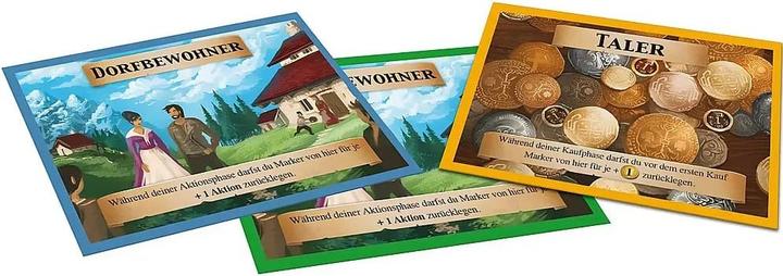 Actual product image Rio Grande Games Dominion: Renaissance (German, 2 - 4 Players)