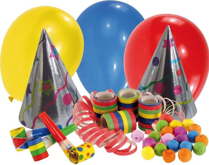 Produktbild Sombo Party-Set (5 Stk.)