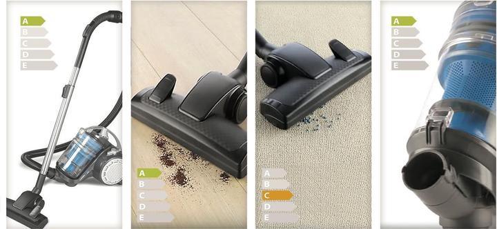 Produktbild Eziclean Turbo Eco PETs