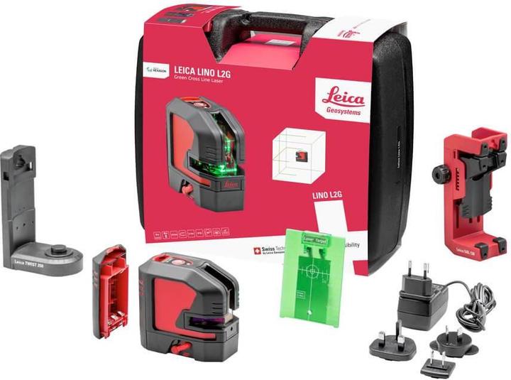 Produktbild Leica Geosystems Lino L2G