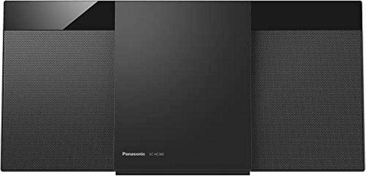Image du produit Panasonic SC-HC300 (WiFi, Lecteur de CD, Bluetooth, 2x 10 W)