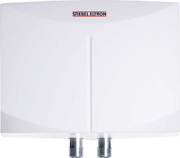 Immagine prodotto Stiebel Eltron DNM 6 Mini scaldabagno istantaneo solo per lavamani, 5,7 kW, senza spina, attacco fisso 230 V, VDE