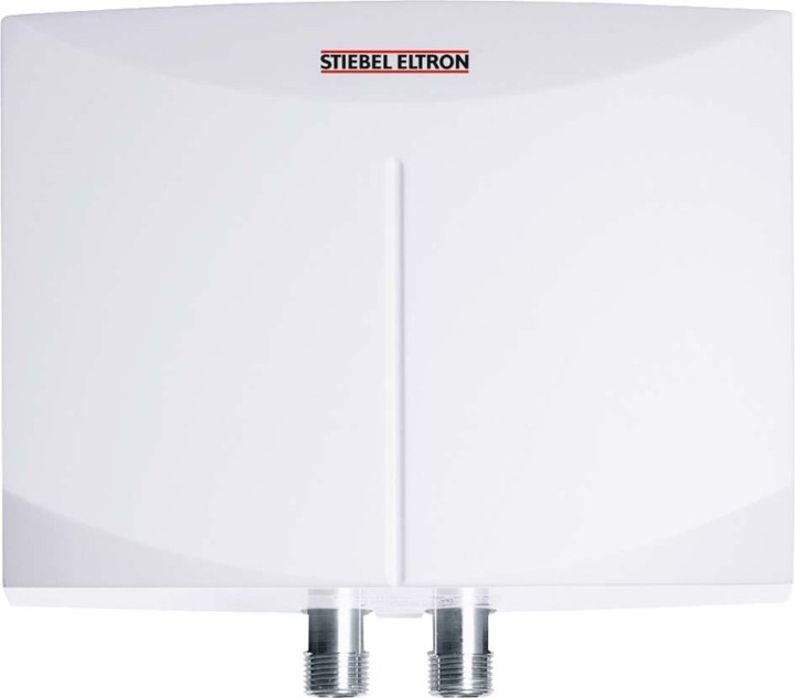 Actual product image Stiebel Eltron DNM 6 Mini instantaneous water heater for hand basin only, 5.7 kW, without plug, fixed connection