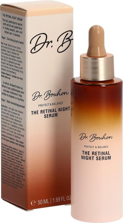 Produktbild Dr. Bouhon PB Retinal Night Serum 50 ml (50 ml)