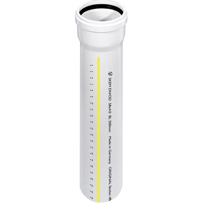 Thumbnail - Csdk SL, Zubehör Sanitärinstallation, Magnaplast Pipe Internal D50 0.25M 4.0Mm Pp Skolan