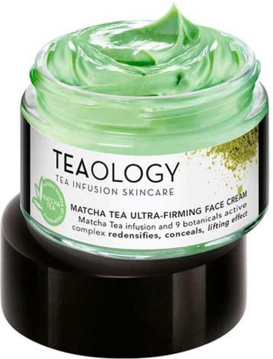 Immagine prodotto Teaology Crema ultra rassodante Matcha T (50 ml, Crema 24h)