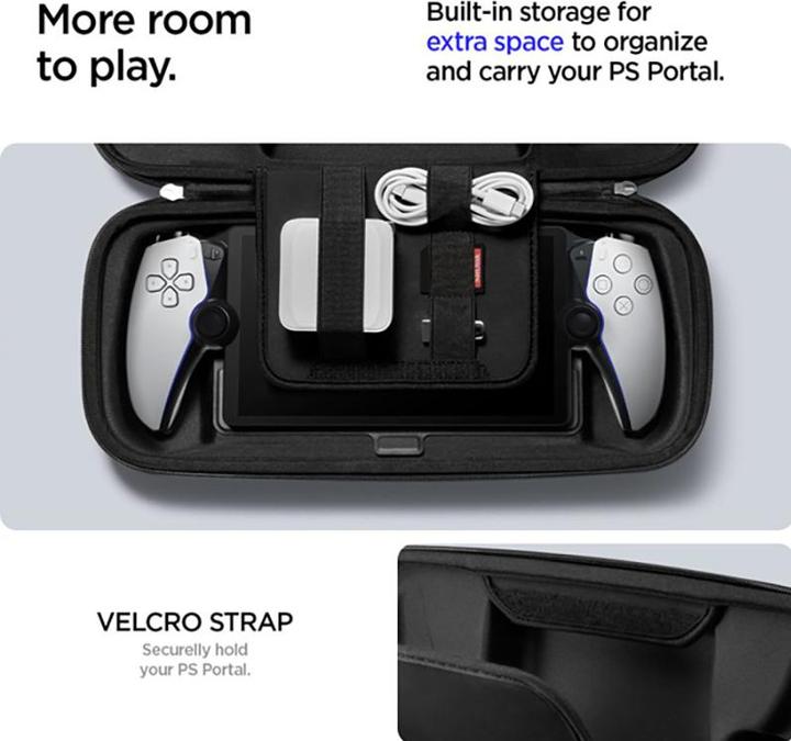 Immagine prodotto Spigen Rugged Armor PRO Playstation Portal (Playstation Classic)