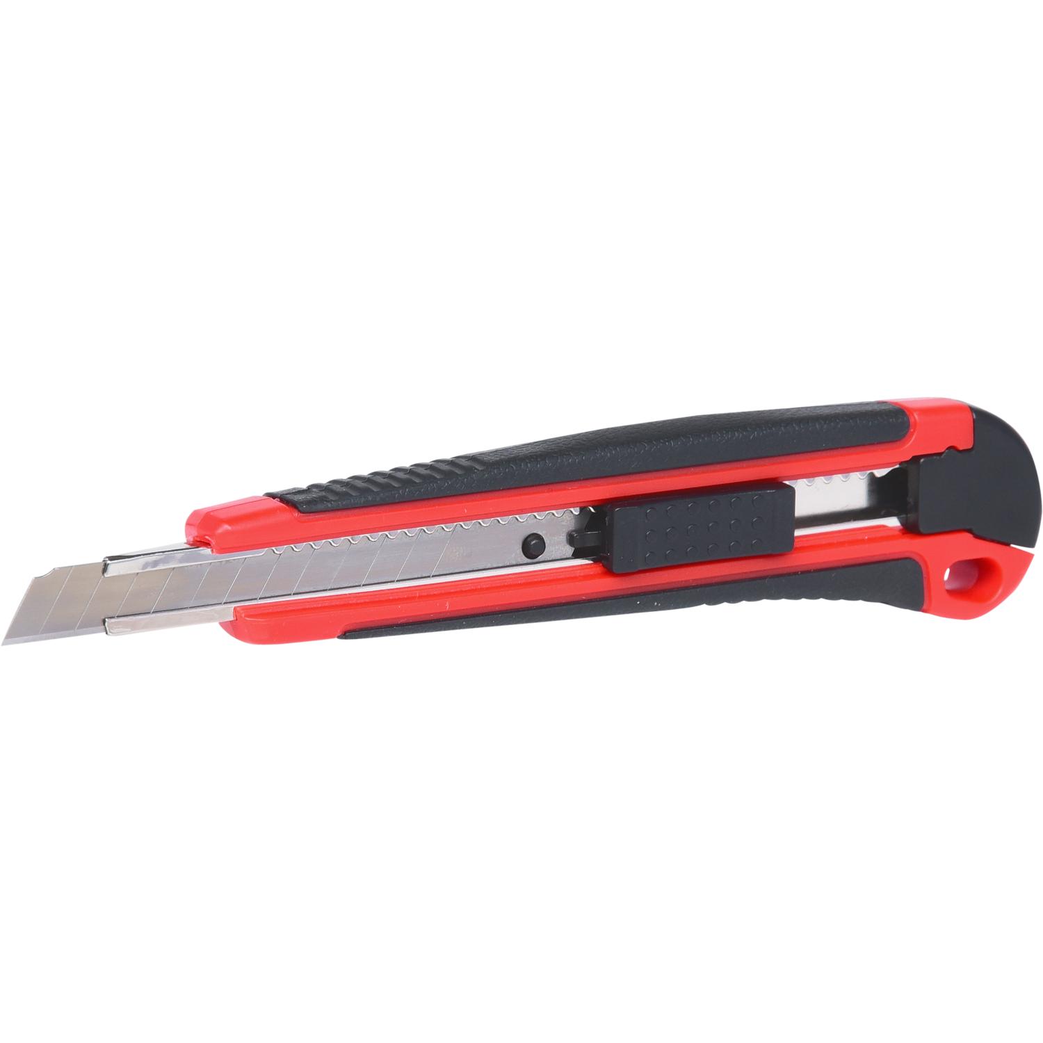 KS Tools, Cutter, Universal-Abbrechklingen-Messer, 140mm, Klinge 9x80mm (Cutter)