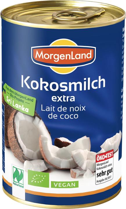 Immagine prodotto Morgenland Latte di cocco (1 x 40 cl)