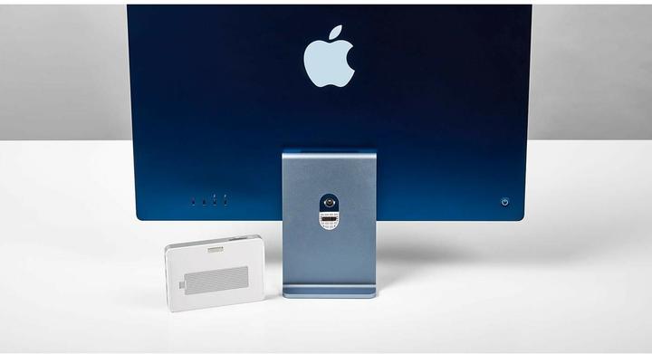 Image du produit LMP USB-C DuoDock (USB-C, 9 ports)