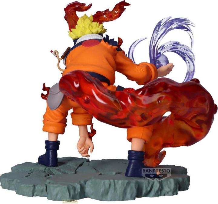 Produktbild Banpresto Naruto - Uzumaki Naruto Bust