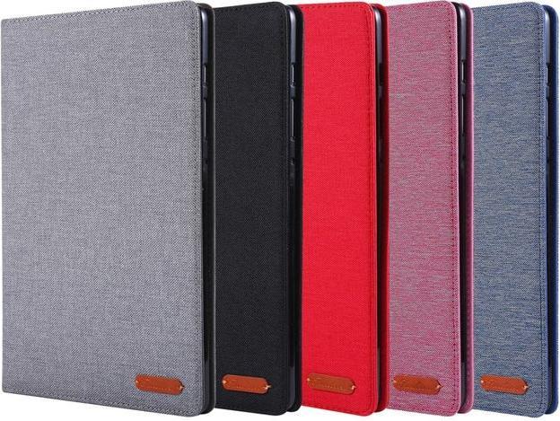 Image du produit MU Classic Revêtement en tissu/leatherette (Onglet Galaxy S6)