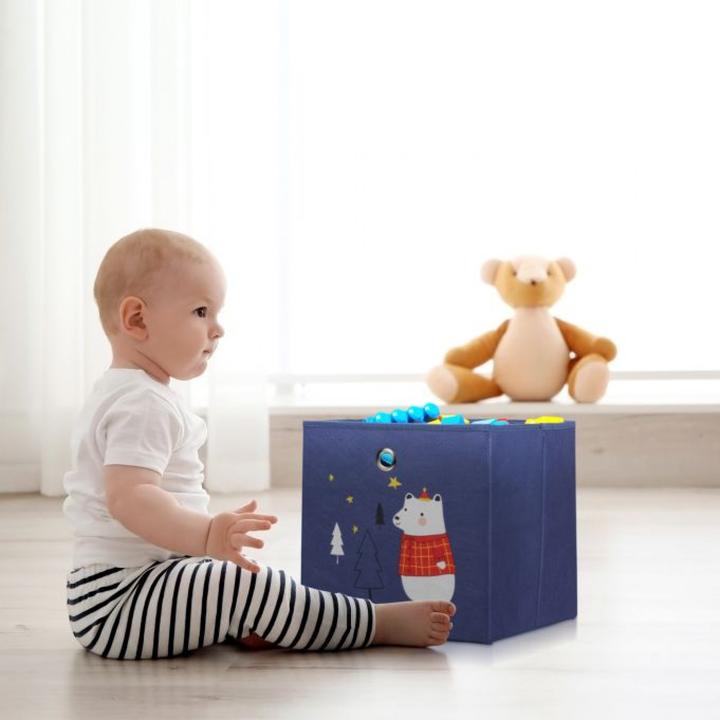 Immagine prodotto Relaxdays Contenitori giochi-bambini