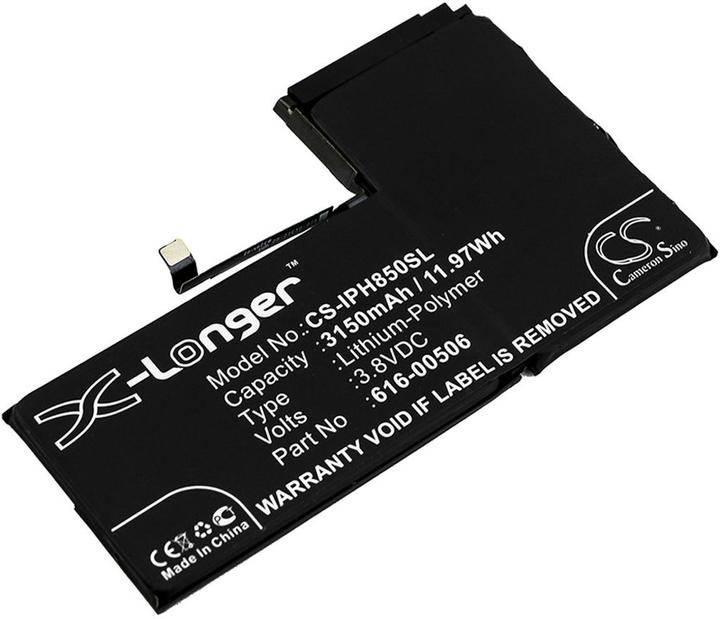 Produktbild NoName Battery for Battery for iPhone Xs Max