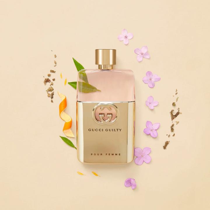 Produktbild Gucci Guilty For Her (Eau de Parfum, 50 ml)