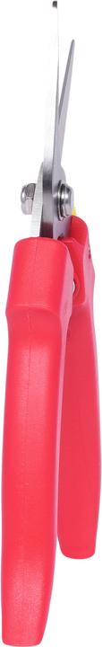 Actual product image KS Tools Universal scissors, angled, 185mm (18.50 cm)