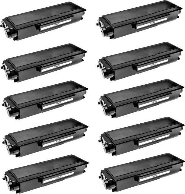 Produktbild Hermex Kompatibler Toner für Brother HL-5370W (BK)