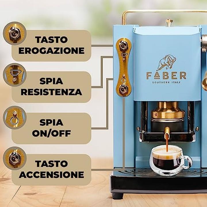 Produktbild Faber Italia Pro Deluxe Mini (E.S.E.)