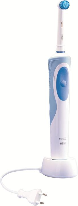 Actual product image Oral-B Vitality Sensitive Clean (with timer) (Oscillating toothbrush)